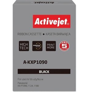 Kaseta barwiąca ACTIVEJET A-KXP1090 Czarny