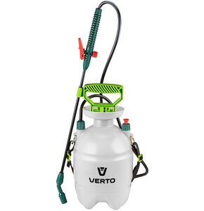 Opryskiwacz ciśnieniowy VERTO 15G504 3L
