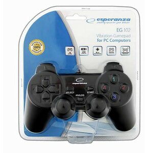 Kontroler ESPERANZA Gamepad EG102 PC