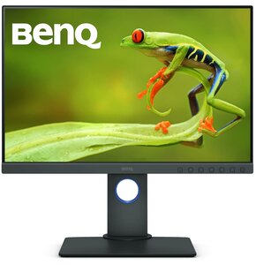 Monitor BENQ PhotoVue SW240 24.1" 1920x1200px IPS