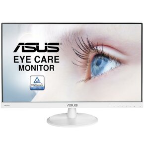 Monitor ASUS Eye Care VC239HE-W 23" 1920x1080px IPS