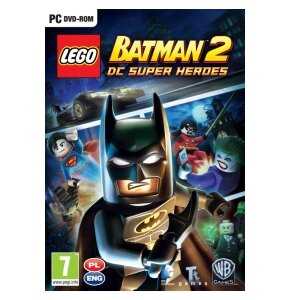 Kod aktywacyjny Gra PC LEGO Batman 2