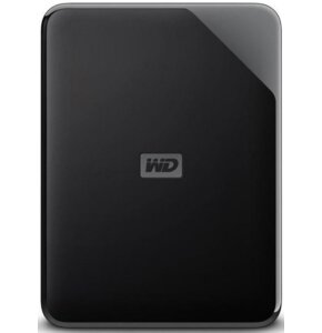 Dysk WD Elements SE 4TB HDD Czarny