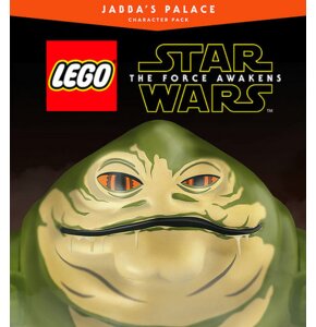 Kod aktywacyjny Gra PC LEGO Gwiezdne wojny: Przebudzenie Mocy: Jabba's Palace Character Pack