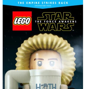 Kod aktywacyjny Gra PC LEGO Gwiezdne wojny: Przebudzenie Mocy: The Empire Strikes Back Character Pack