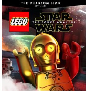 Kod aktywacyjny Gra PC LEGO Gwiezdne wojny: Przebudzenie Mocy: The Phantom Limb Level Pack