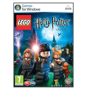Kod aktywacyjny Gra PC Lego Harry Potter Lata 1-4 - STEAM
