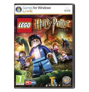 Kod aktywacyjny Gra PC Lego Harry Potter Lata 5-7 - STEAM