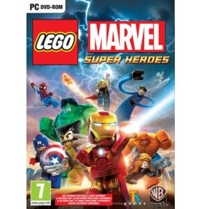 Kod aktywacyjny Gra PC Lego Marvel Super Heroes