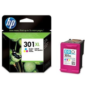 Tusz HP 301 XL Instant Ink Kolorowy 6 ml CH564EE