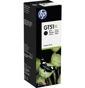 Tusz HP GT51 XL Czarny 135 ml X4E40AE