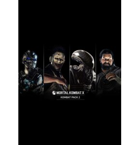 Kod aktywacyjny Gra PC Mortal Kombat X: Kombat Pack 2