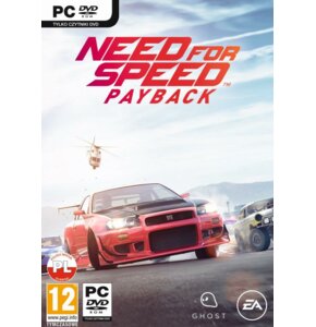 Need for Speed: Payback Gra PC