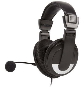Słuchawki XENIC Voiceman TH-002 Czarny
