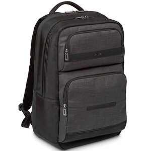 Plecak na laptopa TARGUS CitySmart Advanced 15.6 cali Czarno-szary