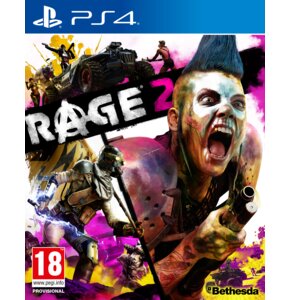 Rage 2 Gra PS4 (Kompatybilna z PS5)
