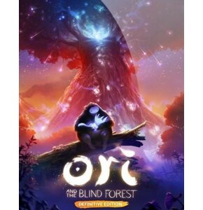 Kod aktywacyjny Gra XBOX ONE Ori and the Blind Forest: Definitive Ed