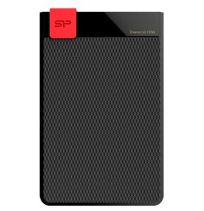 Dysk SILICON POWER Diamond D30 2TB HDD Czarny