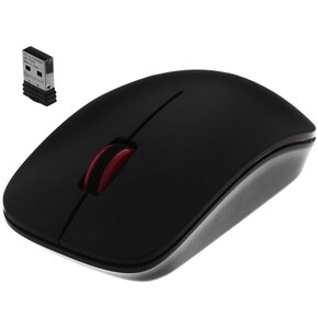 Mysz ASUS WT300 Czarno-czerwony