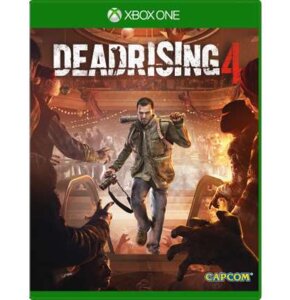 Kod aktywacyjny Gra XBOX ONE Dead Rising 4