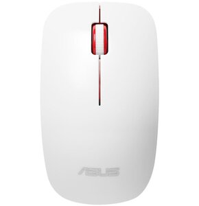 Mysz ASUS WT300 Biało-czerowny