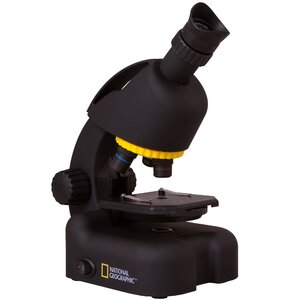 Mikroskop BRESSER National Geographic 40x-640x z adapterem do smartfona