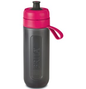 Butelka filtrująca BRITA Fill & Go Active Różowy