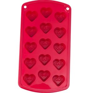Forma do pieczenia WESTMARK Herz (22 x 12 x 2 cm)