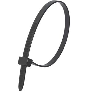 Opaski zaciskowe DEDRA 11C90611 9 x 610 mm (25 sztuk)