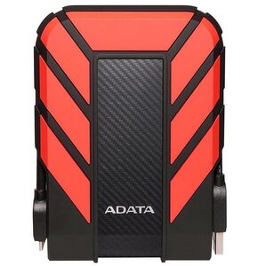Dysk ADATA HD710 Pro 1TB HDD Czerwony