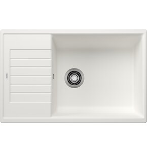Zlewozmywak BLANCO Zia XL 6 S Compact 523277 Biały