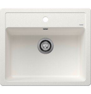 Zlewozmywak BLANCO Legra 6 523334 Biały