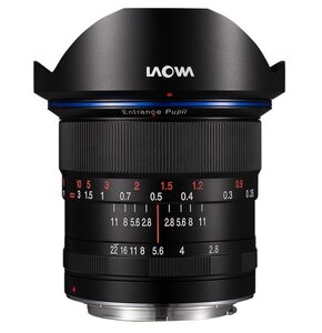 Obiektyw LAOWA Venus Optics D-Dreamer 12mm f/2.8 E