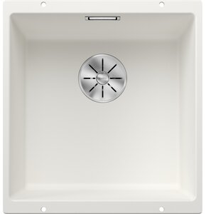 Zlewozmywak BLANCO Subline 400-U 523426 Biały
