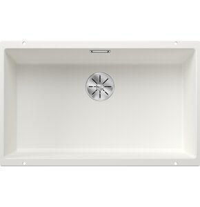 Zlewozmywak BLANCO Subline 700-U 523446 Biały