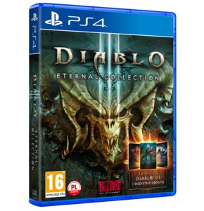 Diablo III: Eternal Collection Gra PS4 (Kompatybilna z PS5)
