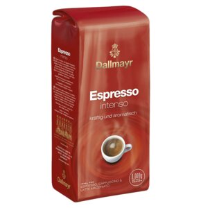 Kawa ziarnista DALLMAYR Espresso Intensa 1 kg