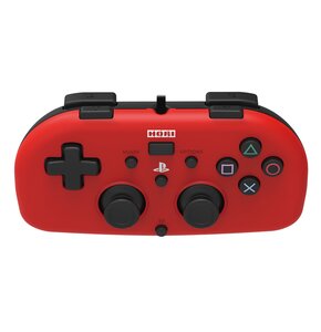 Kontroler HORI Mini Czerwony (PS4)