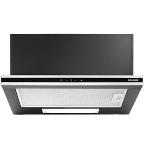 Okap CONCEPT OPV3860 Inox 517.6m3/h 59dB klasa C