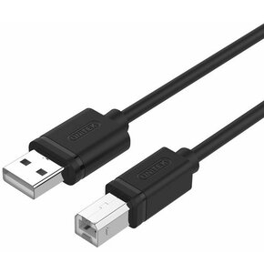 Kabel USB - USB Typ-B UNITEK 5 m
