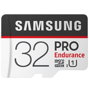 Karta pamięci SAMSUNG Pro Endurance MicroSDHC 32GB MB-MJ32GA/EU