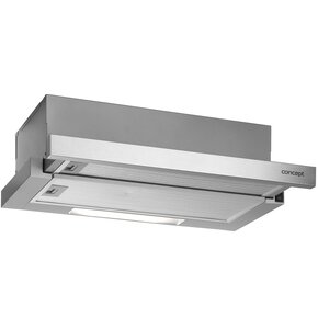 Okap CONCEPT OPV-3660 Stal nierdzewna