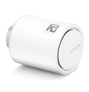 Głowica termostatyczna NETATMO Valves Wi-Fi