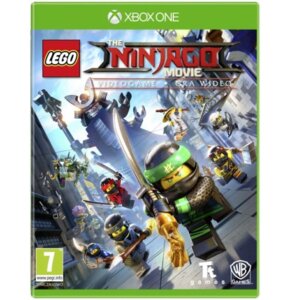 LEGO Ninjago Movie Gra XBOX ONE (Kompatybilna z Xbox Series X)