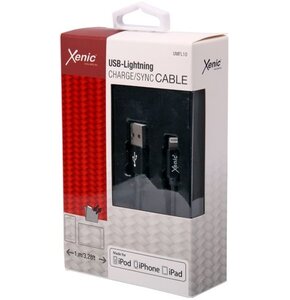 Kabel USB - Lightning XENIC 1 m