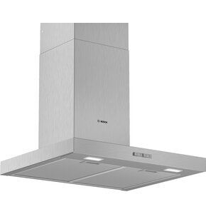 Okap BOSCH DWB64BC50 Stal szlachetna 340m3/h 63dB klasa D