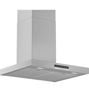 Okap BOSCH DWB66DM50 Stal szlachetna 580m3/h 60dB klasa A