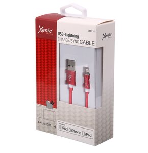Kabel USB - Lightning XENIC 1m