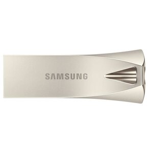 Pendrive SAMSUNG BAR Plus Champaign Silver 256 GB (MUF-256BE3/EU)