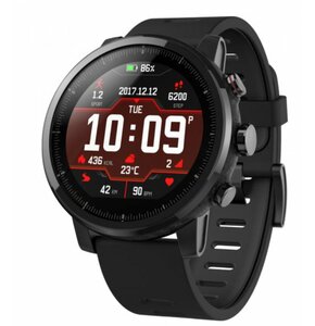 Smartwatch AMAZFIT Stratos Czarny